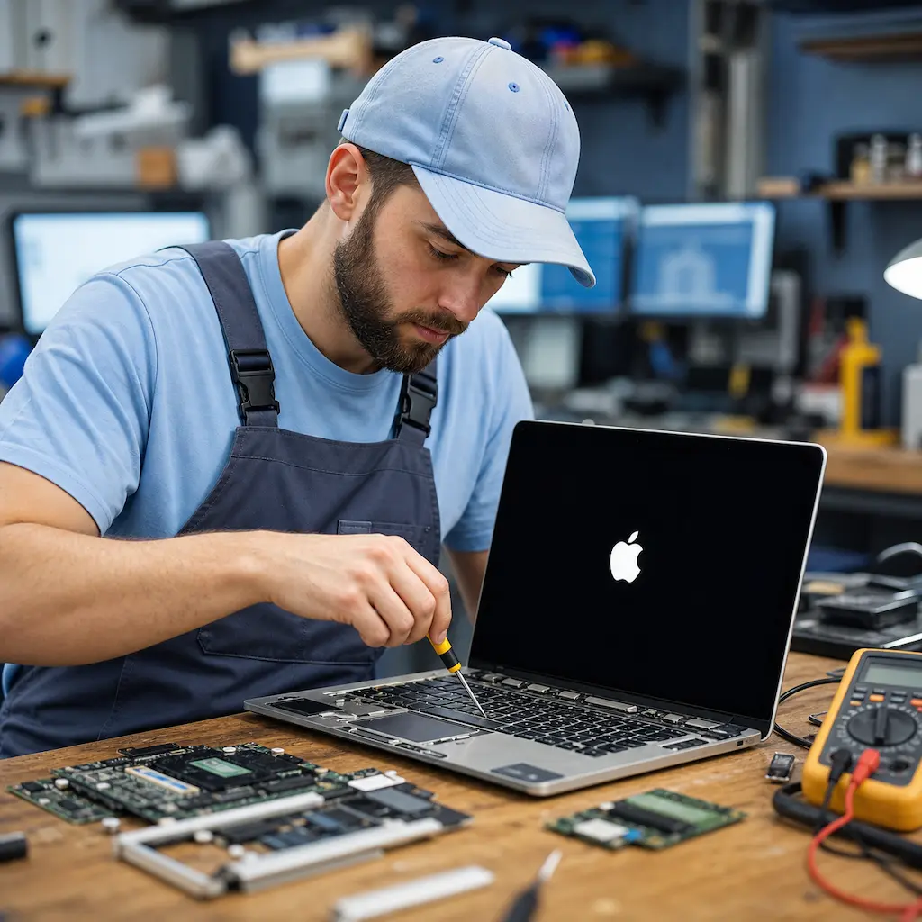 Ремонт Apple Macbook в Симферополе | Сервисный центр