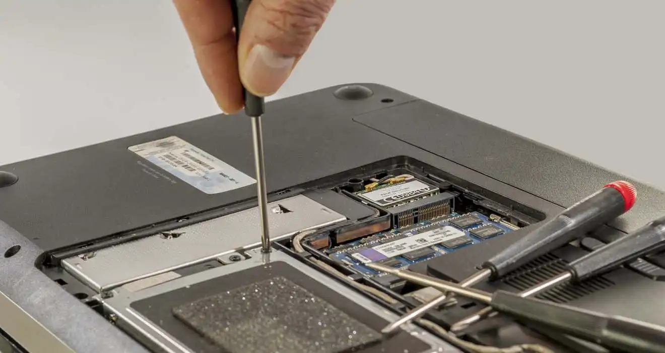 HP ноутбук ремонт в Симферополе
