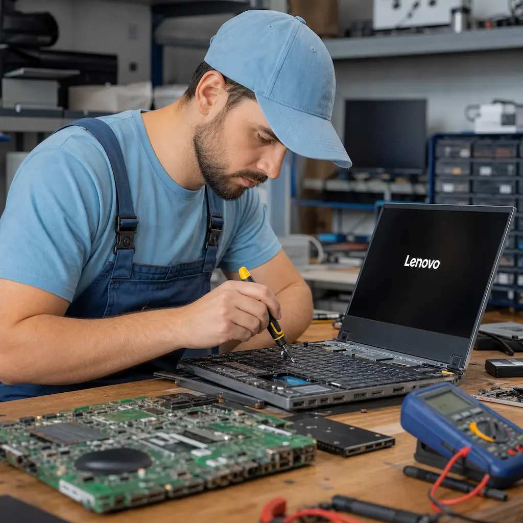 Ремонт ноутбуков Lenovo в Симферополе | Сервисный центр