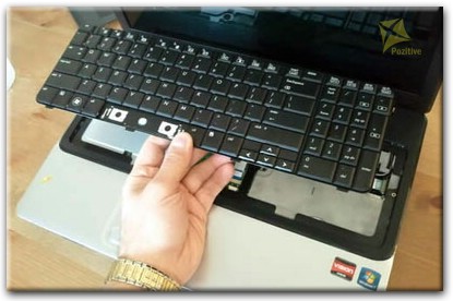Ремонт клавиатуры на ноутбуке Compaq в Симферополе