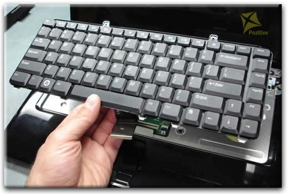 Замена клавиатуры ноутбука Dell в Симферополе