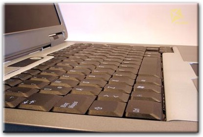 Замена клавиатуры ноутбука Emachines в Симферополе