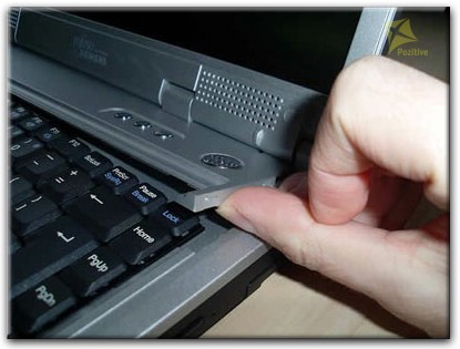 Замена клавиатуры ноутбука Fujitsu Siemens в Симферополе
