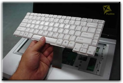 Ремонт клавиатуры на ноутбуке Fujitsu Siemens в Симферополе