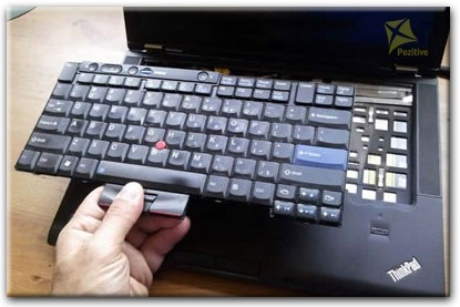 Ремонт клавиатуры на ноутбуке Lenovo в Симферополе