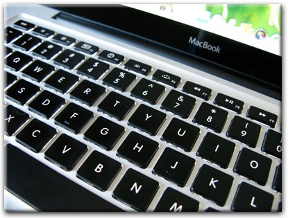 Замена клавиатуры Apple MacBook в Симферополе