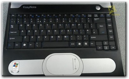 Ремонт клавиатуры на ноутбуке Packard Bell в Симферополе