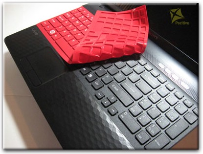 Замена клавиатуры ноутбука Sony Vaio в Симферополе