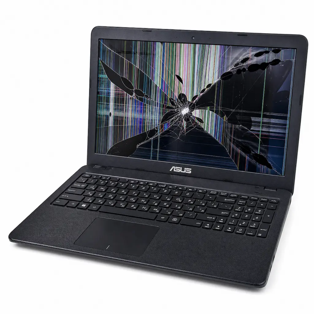 поменять матрицу ноутбука Asus в Симферополе