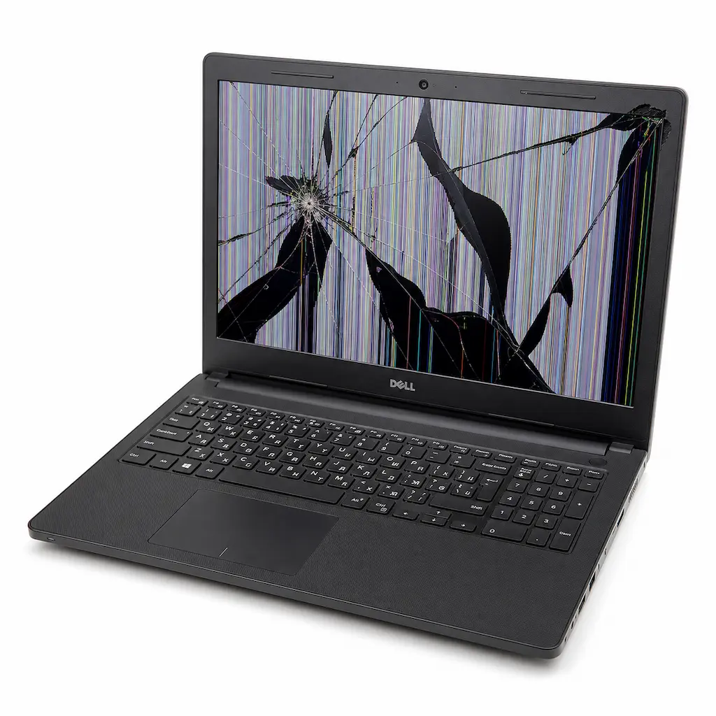 поменять матрицу ноутбука Dell в Симферополе