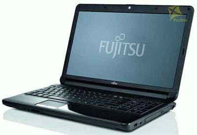Замена экрана ноутбука Fujitsu Siemens в Симферополе