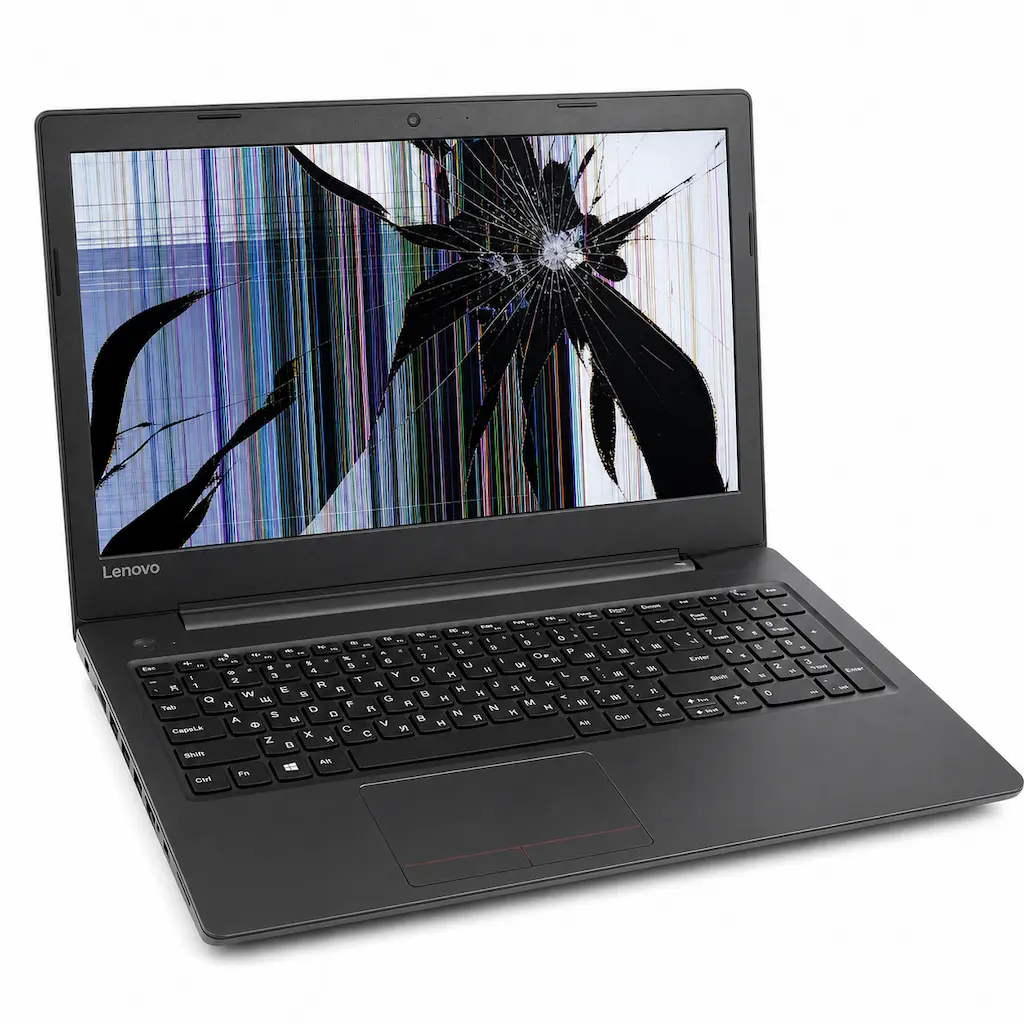 поменять матрицу ноутбука Lenovo в Симферополе