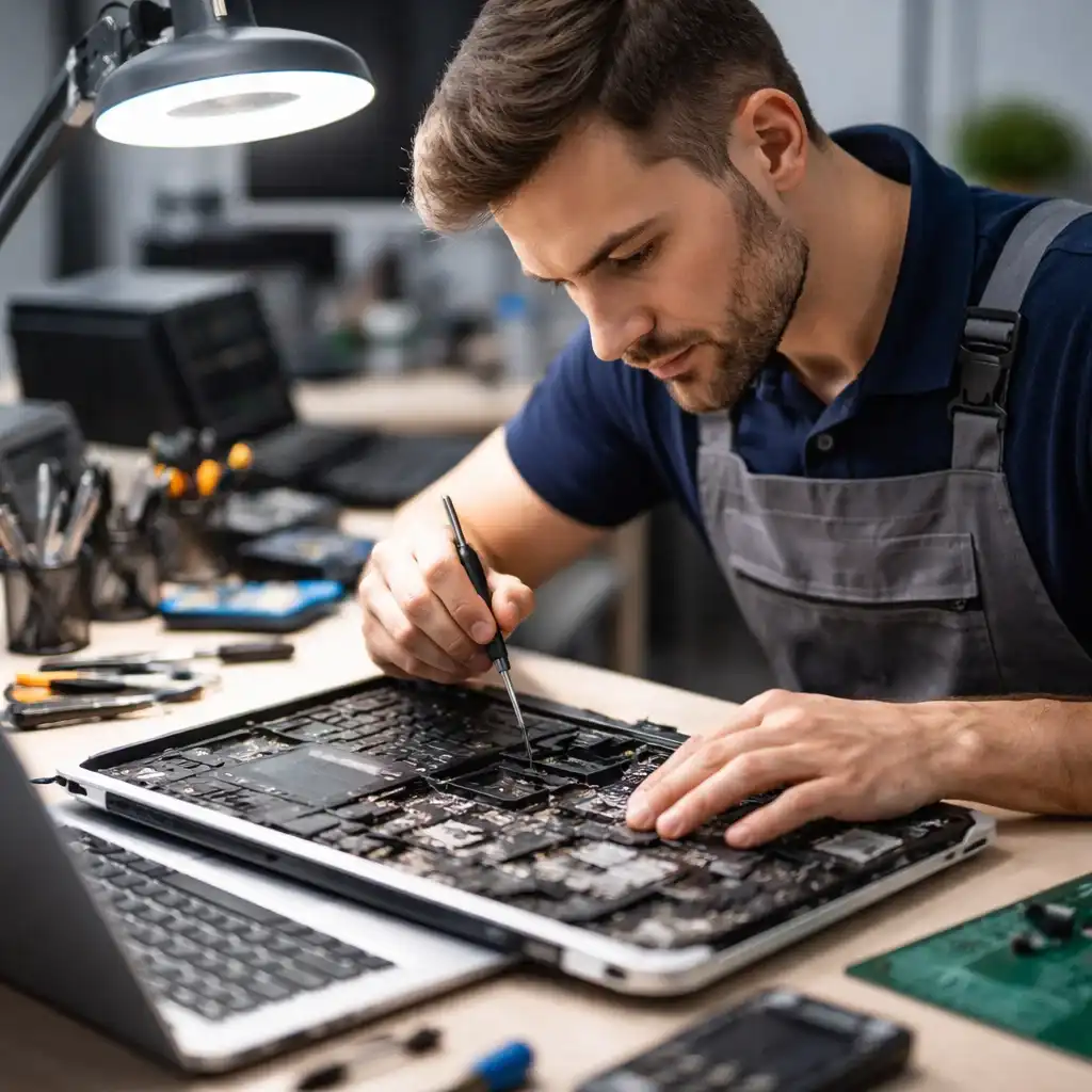 Сервисный центр по ремонту ноутбуков Симферополь