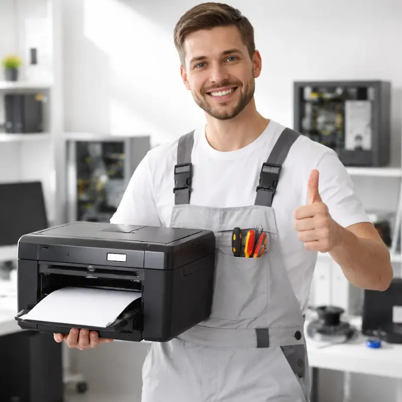 Подключение периферийных устройств к ПК в Симферополе