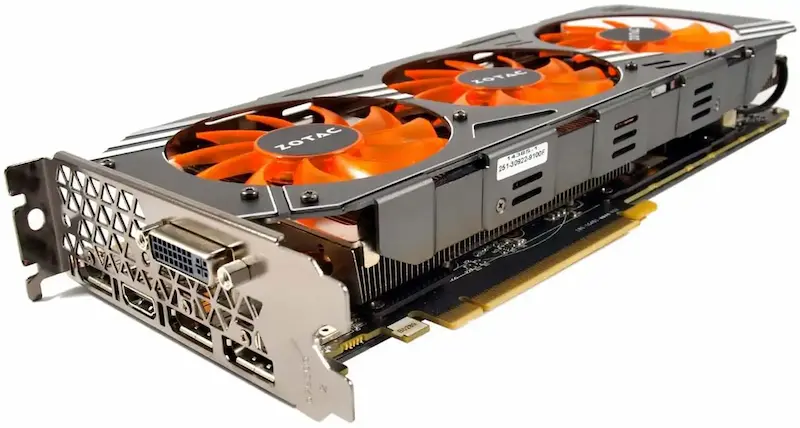 замена видеокарты в Симферополе