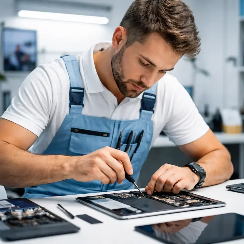 Ремонт смартфона или планшета в Симферополе