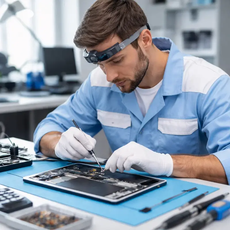 Заказать ремонт смартфона или планшета в Симферополе