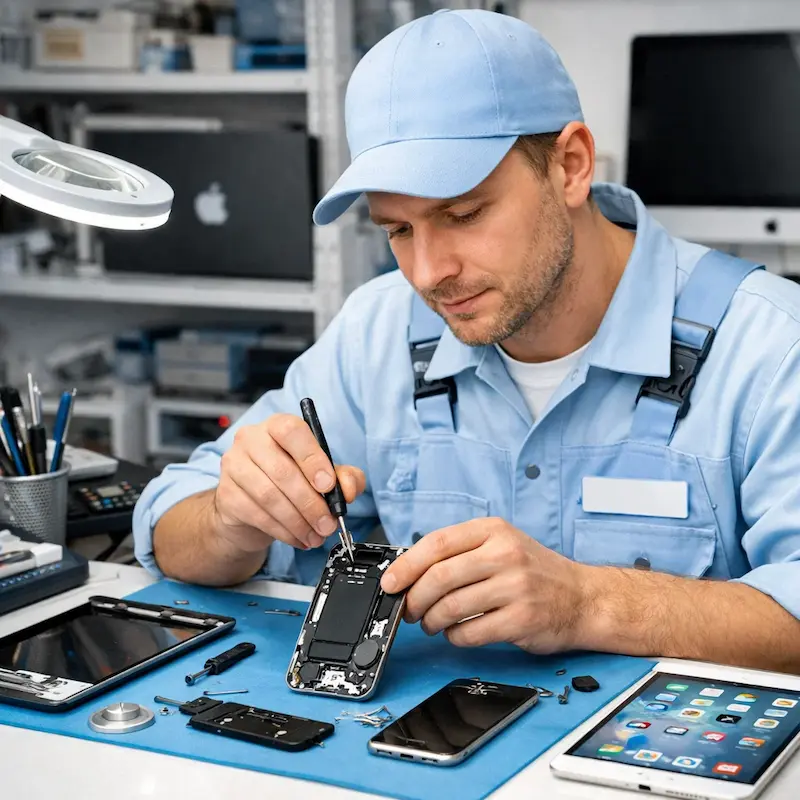Ремонт Apple в Симферополе