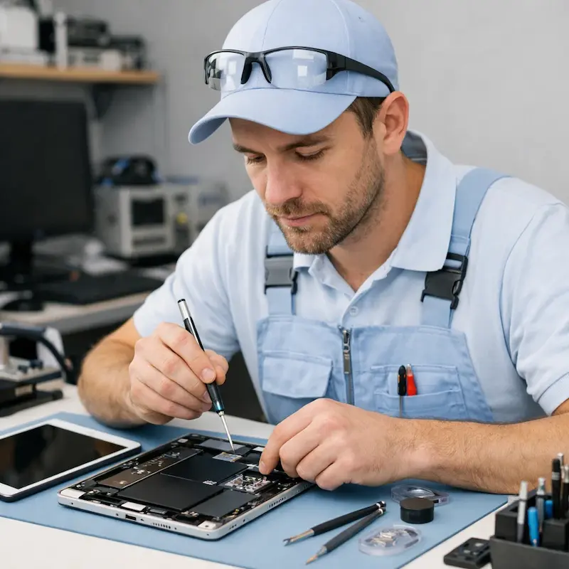 Ремонт Apple Ipad в Симферополе