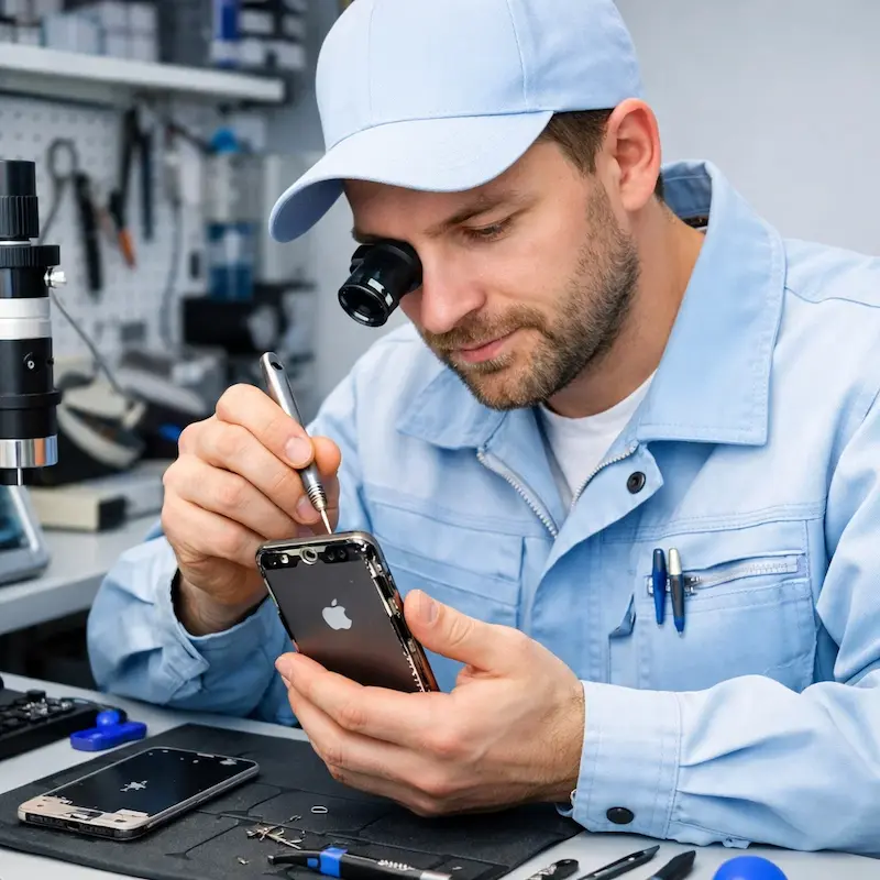 Ремонт Apple iPhone в Симферополе